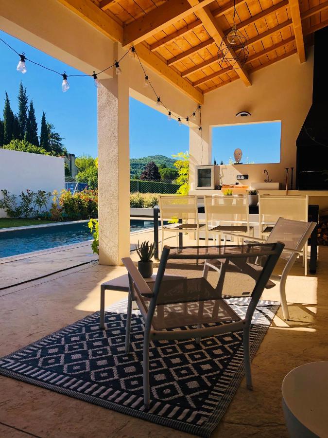 La Maison D Ame - For The Perfect Stay At The Mont Ventoux Malaucène المظهر الخارجي الصورة