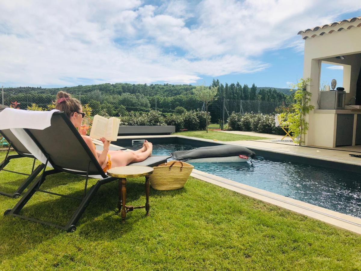 La Maison D Ame - For The Perfect Stay At The Mont Ventoux Malaucène المظهر الخارجي الصورة