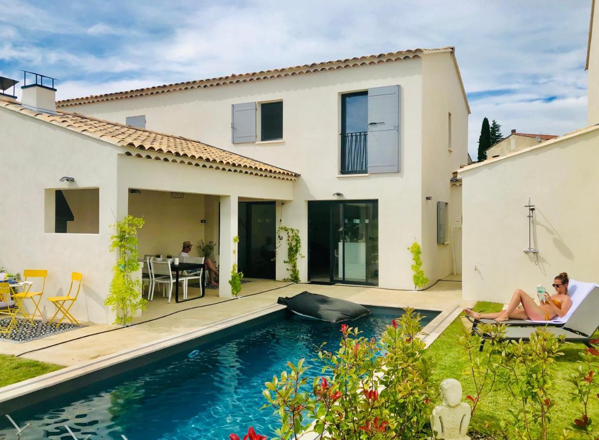 La Maison D Ame - For The Perfect Stay At The Mont Ventoux Malaucène المظهر الخارجي الصورة