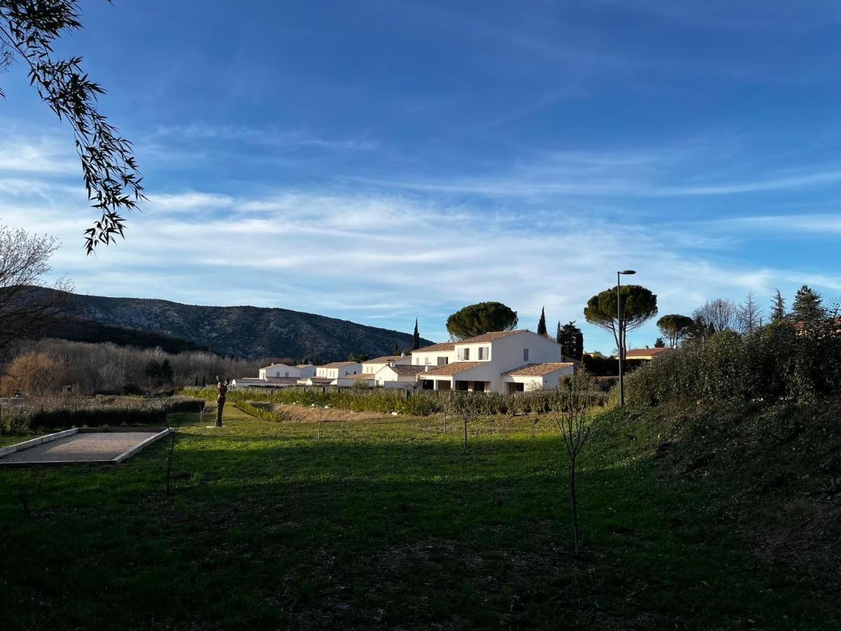 La Maison D Ame - For The Perfect Stay At The Mont Ventoux Malaucène المظهر الخارجي الصورة