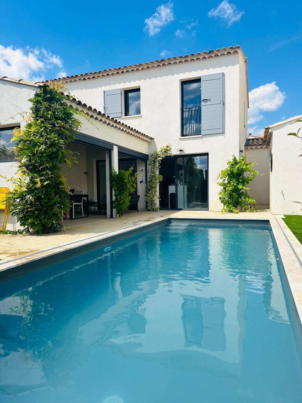 La Maison D Ame - For The Perfect Stay At The Mont Ventoux Malaucène المظهر الخارجي الصورة