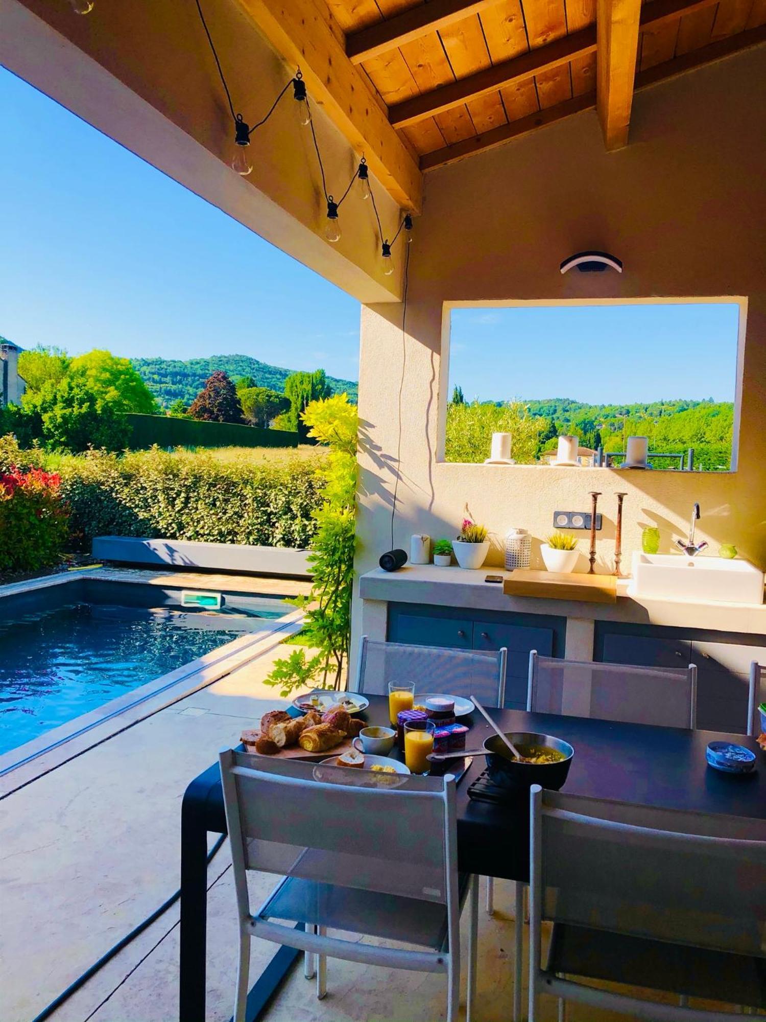 La Maison D Ame - For The Perfect Stay At The Mont Ventoux Malaucène المظهر الخارجي الصورة