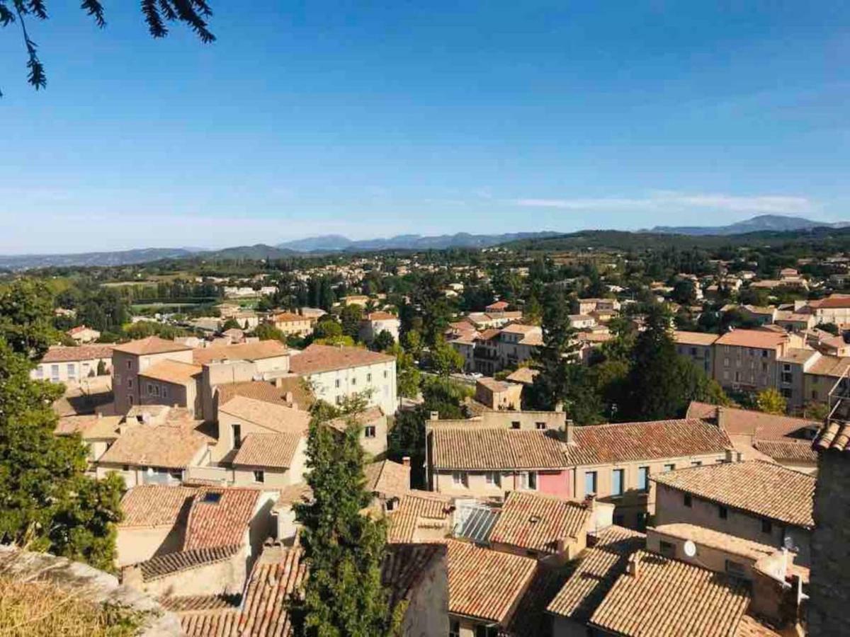 La Maison D Ame - For The Perfect Stay At The Mont Ventoux Malaucène المظهر الخارجي الصورة