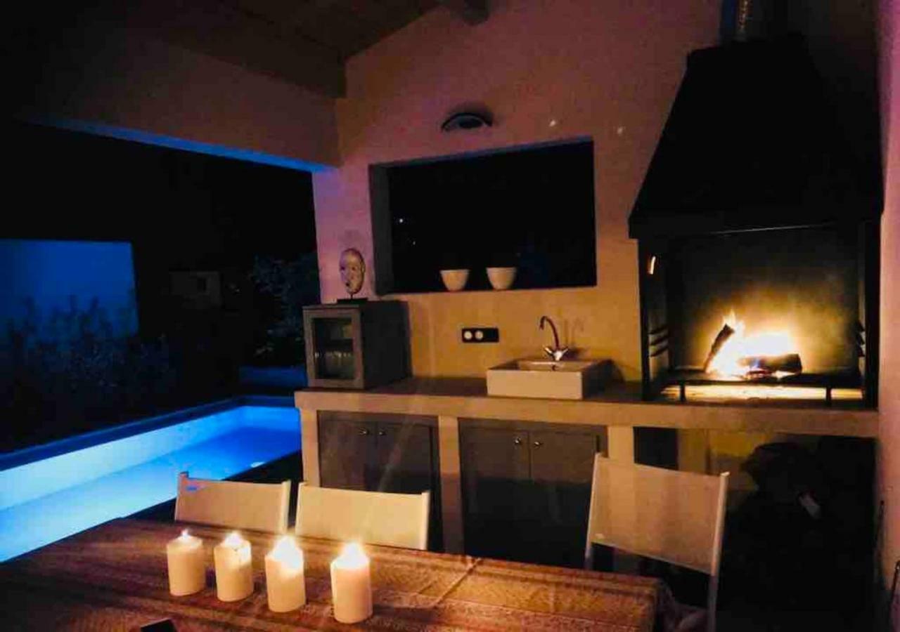 La Maison D Ame - For The Perfect Stay At The Mont Ventoux Malaucène المظهر الخارجي الصورة