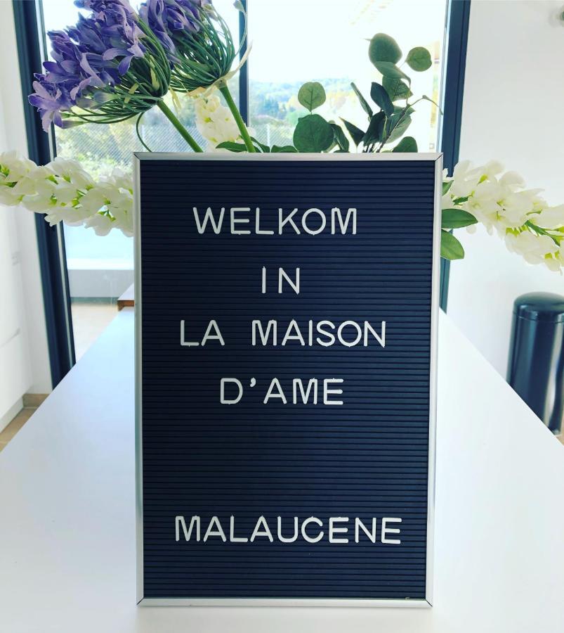 La Maison D Ame - For The Perfect Stay At The Mont Ventoux Malaucène المظهر الخارجي الصورة